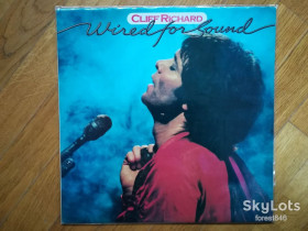 Платівки Пластинки ^/--/^ Cliff Richard-Wired for sound-Ex.+, Англия ^_^^^ Cliff Richard-Wired for sound-Ex.+, Англія - фото фото фото