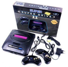 Інші моделі Другие модели ^/--/^ Игровая видеоприставка super drive ii ^_^^^ Ігрова відеоприставка super drive ii - фото фото фото