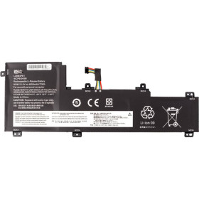 Акумулятори Аккумуляторы ^/--/^ Аккумулятор PowerPlant для ноутбуков LENOVO IdeaPad 5 Pro-16 /--/ ACH /--/ 6 (L /--/ 20 /--/ M /--/ 4 /--/ PE /--/ 1) 15.4 /--/ V 4650 /--/ mAh ^_^^^ Акумулятор PowerPlant для ноутбуків LENOVO IdeaPad 5 Pro-16 /--/ ACH /--/ 6 (L /--/ 20 /--/ M /--/ 4 /--/ PE /--/ 1) 15.4 /--/ V 4650 /--/ mAh - фото фото фото
