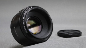 Canon Canon ^/--/^ Об&amp;apos;єктив фотообъектив Canon EF EF-s Canon Lens EF 50 /--/ mm 1:1.8 версия II ф /--/ 52 /--/ мм Вживане ^_^^^ Объектив фотообъектив Canon EF-s Canon Lens EF 50 /--/ mm 1:1.8 версия II ф /--/ 52 /--/ мм Употребительное - фото фото фото