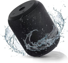 Портативні колонки, спікери Портативные колонки, спикеры ^/--/^ NOTABRICK Bluetooth-колонка, портативні бездротові колонки зі стереосполученням 15 Вт, Bluetooth 5.0 TWS, водонепроникність IPX /--/ 67, 15 годин відтворення, невеликий музичний подарунок для пляжних офісів, вечірок на свіжому повітрі  Якість!!! *81125 - фото фото фото