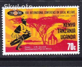 Фауна Фауна ^/--/^ NM  Фауна . KUT / КУТ 1974 г  MNH - ^_^^^ NM Фауна . KUT / КУТ 1974 MNH - фото фото фото