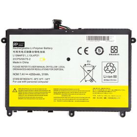 Акумулятори Аккумуляторы ^/--/^ Аккумулятор PowerPlant для ноутбуков LENOVO IdeaPad Yoga 2 11 Series (L /--/ 13 /--/ M /--/ 4 /--/ P /--/ 21) 7.4 /--/ V 4250 /--/ mAh - фото фото фото