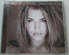 Музичні диски Музыкальные диски ^/--/^ SARAH CONNOR Green Eyed Soul CD ( Germany ) ^_^^^ SARAH CONNOR Green Eyed Soul CD (Germany) - фото фото фото