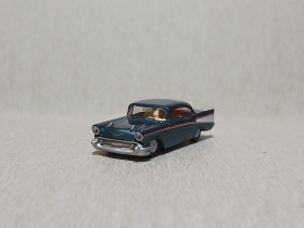 : : ^/--/^ Автомобіль CHEVROLET BelAir&amp;apos;57. PRALINE 1:87 H /--/ 0  (11719.00/4). ^_^^^ Автомобиль CHEWROLET BelAir&amp;apos;57. PRALINE 1:87 H /--/ 0 (11719.00/4). - фото фото фото