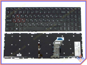Клавіатури Клавиатуры ^/--/^ Клавиатура для LENOVO IdeaPad Y /--/ 700, Y /--/ 700-15 /--/ ISK, Y /--/ 700-17 /--/ ISK (RU Black, без рамки с подсветкой клавиш) ^_^^^ Клавіатура для LENOVO IdeaPad Y /--/ 700, Y /--/ 700-15 /--/ ISK, Y /--/ 700-17 /--/ ISK (RU Black, без рамки з підсвіткою клавіш - фото фото фото