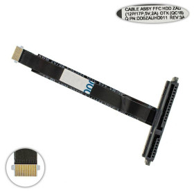 Шлейфи Шлейфы ^/--/^ Шлейф жесткого диска SSD/HDD для ноутбука ACER (A /--/ 315-55-23 55 /--/ G A /--/ 515-44 44 /--/ G), (DD /--/ 0 /--/ ZAUHD /--/ 011) - фото фото фото