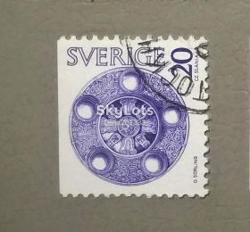Мистецтво Искусство ^/--/^ Швеция Искусство 1975 ^_^^^ Швеція Мистецтво 1975 - фото фото фото