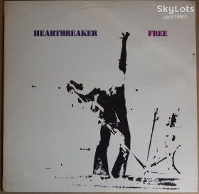 Платівки Пластинки ^/--/^ Free – Heartbreaker  (Island Records – ILPS 9217, UK) inner sleeve EX+/NM- ^_^^^ Free – Heartbreaker (Island Records – ILPS 9217, UK) inner sleeve EX+/NM- - фото фото фото