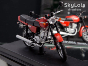 : : ^/--/^ Jawa 350 Typ 638.00      (1986)  - серия Наши мотоциклы, №2 ^_^^^ Jawa 350 Typ 638.00 (1986) - серія Наші мотоцикли, No /--/ 2 - фото фото фото