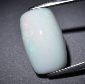 Опал Опал ^/--/^ Австралийский опал 7.46 Cts Сертификат ^_^^^ Австралійський опал 7.46 Cts - фото фото фото