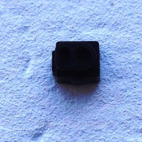 Інше Другое ^/--/^ Уплотнитель датчика света и приближения для Lenovo A /--/ 516, оригинал (Б/У) - фото фото фото