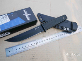 Ножі, мультітули Ножи, мультитулы ^/--/^ Фікс Cold Steel 17 /--/ T Kobun, 5 /--/ Cr /--/ 15 /--/ MoV Black, ABS Black, Репліка, EDC, Outdoor, Tactical, Fixed ^_^^^ Фикс Cold Steel 17 /--/ T Kobun, 5 /--/ Cr /--/ 15 /--/ MoV Black, ABS Black, Реплика, EDC, Outdoor, Tactical, Fixed - фото фото фото