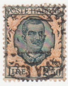 Італія, Ватикан Италия, Ватикан ^/--/^ Италия  1926  г. № 221 гашеная ^_^^^ Італія 1926 р. No 221 гашена - фото фото фото