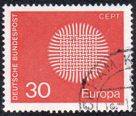 Інші країни Другие страны ^/--/^ ФРН 1970 - Європа  (Гб) ^_^^^ ФРГ 1970 — Европа (Гб) - фото фото фото
