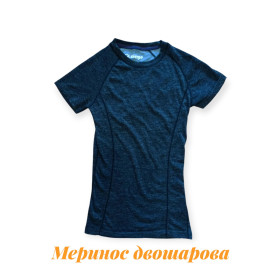 Футболки Футболки ^/--/^ Жіноча мериносова функціональна футболка Sherpa р XS ^_^^^ Женская мериносовая функциональная футболка Sherpa р XS - фото фото фото