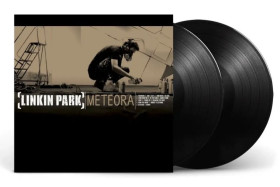 Платівки Пластинки ^/--/^ Linkin Park - Meteora - 2003.  (2 /--/ LP). 12. Vinyl. Пластинки. S/S. Europe ^_^^^ Linkin Park - Meteora - 2003. (2 /--/ LP). 12. Vinyl. Пластинки. S/S. Europe - фото фото фото