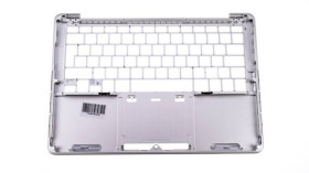 Корпуса Корпуса ^/--/^ Верхняя крышка для ноутбука APPLE (A /--/ 1502 (2013-2014)), silver, big enter ^_^^^ Верхня кришка для ноутубка APPLE (A /--/ 1502 (2013-2014)), silver, big enter - фото фото фото