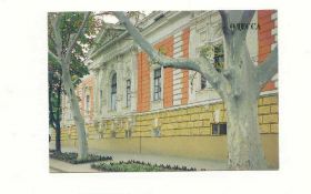 СРСР СССР ^/--/^ СССР 1989 Открытка Одесса  Музей Флота ^_^^^ СРСР 1989 Листівка Одеса Музей Флоту - фото фото фото