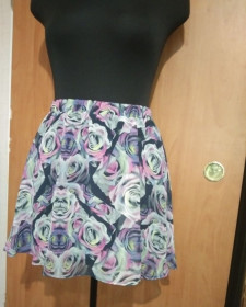 Спідниці Юбки ^/--/^ Летняя юбка Divided by H&amp;M 44 /--/ р. ^_^^^ Літня спідниця Divided by H&amp;M 44 /--/ р. - фото фото фото