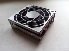 Системи охолодження Системы охлаждения ^/--/^ Б/У Кулер 120*120*38 Delta Electronics Model: PFC /--/ 1212 /--/ DE 12 /--/ V, 3.24 /--/ A, 5 /--/ pin код. К /--/ 156 - фото фото фото