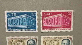 Франція Франция ^/--/^ Франция Архитектура 1969 ^_^^^ Франція Архітектура 1969 - фото фото фото