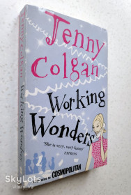 Художня література Художественная литература ^/--/^ Working wonders. Jenny Colgan. ^_^^^ Working Wonders. Jenny Colgan. - фото фото фото