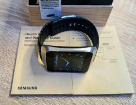 Розумні годинники (Smart watch) Умные часы (Smart watch) ^/--/^ Samsung Gear Live - фото фото фото