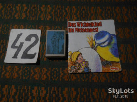 Видання - р. Издания - гг. ^/--/^ Das Wichtelkind im Meisennest.1990 /--/ г.Сказка на немецком языке.Оригинал. карманный вариант ^_^^^ Das Wichtelkind im Meisennest.1990 /--/ р.Казка німецькою мовою. Оригінальний кишеньковий варіант - фото фото фото