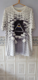 Футболки, майки Футболки, майки ^/--/^ Футболка &amp;quot;Pink Floyd&amp;quot;  (95% polyester/5% spandex, 2 /--/ XL) ^_^^^ Футболка &amp;quot; Pink Floyd&amp;quot; (95% polyester/5% spandex, 2 /--/ XL) - фото фото фото