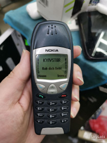 Nokia, Microsoft Nokia, Microsoft ^/--/^ Shop Nokia 6210 blue orig - фото фото фото