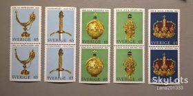 Мистецтво Искусство ^/--/^ Швеция Искусство 1971 ^_^^^ Швеція Мистецтво 1971 - фото фото фото