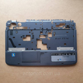 Корпуса Корпуса ^/--/^ Топкейс Acer Aspire 5542 / FOX /--/ 604 /--/ GD /--/ 03002 тачпад для ноутбука оригінал з розборки ^_^^^ Топкейс Acer Aspire 5542 / FOX /--/ 604 /--/ GD /--/ 03002 тачпад для ноутбука оригинал из разборки - фото фото фото