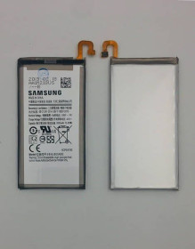 Акумулятори Аккумуляторы ^/--/^ Акумулятор EB-BJ /--/ 805 /--/ ABE  (Li-ion 3.85 /--/ V 3500 mAh) для Samsung A /--/ 6+ 2018/A /--/ 605 ^_^^^ Аккумулятор EB-BJ /--/ 805 /--/ ABE (Li-ion 3.85 /--/ V 3500 mAh) для Samsung A /--/ 6+ 2018/A /--/ 605 - фото фото фото