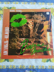 Платівки Пластинки ^/--/^ Melodia Besame Mucho анс Мелодия ^_^^^ Melodia Besame Mucho анс Мелодія - фото фото фото