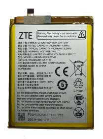 Акумулятори Аккумуляторы ^/--/^ Аккумулятор Zte Blade A /--/ 7 / A /--/ 7 /--/ S 2020 Li /--/ 3839 /--/ T /--/ 43 /--/ P /--/ 8 /--/ h /--/ 826348 ^_^^^ Акумулятор Zte Blade A /--/ 7 / A /--/ 7 /--/ S 2020 Li /--/ 3839 /--/ T /--/ 43 /--/ P /--/ 8 /--/ h /--/ 826348 Оригінал - фото фото фото