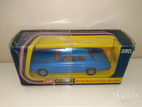 : Закордонні : Зарубежные ^/--/^ Rolls Royce Silver Shadow.Corgi.1/43 ^_^^^ Royce Silver Shadow.Corgi. 1/43 - фото фото фото