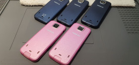 Комплектуючі для корпусів Комплектующие для корпусов ^/--/^ Кришка до Nokia 7310 SuperNova Оригінал      (Service) ^_^^^ Крышка к Nokia 7310 SuperNova Оригинал (Service) - фото фото фото