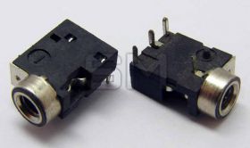 Інші комплектуючі Другие комплектующие ^/--/^ Аудіо роз&amp;apos;єм 3,5 мм 4 pin для ноутбука aj /--/ 007 ^_^^^ Аудио разъём 3,5 мм 4 pin для ноутбука aj /--/ 007 - фото фото фото