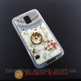 Чохли, бампера Чехлы, бампера ^/--/^ Samsung G /--/ 900 S /--/ 5 чехол рисунок кольцо ^_^^^ Samsung G /--/ 900 S /--/ 5 чохол малюнок кільце - фото фото фото