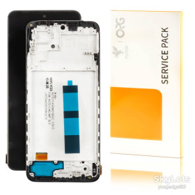 Сенсорні екрани і Дисплеї Сенсорные экраны и Дисплеи ^/--/^ Дисплей XIAOMI Redmi Note 12  (4 /--/ G)  (2023)  (IPS)  (HD+) FLYCDI з чорним тачскрином та рамкою ^_^^^ Дисплей XIAOMI Redmi Note 12 (4 /--/ G) (2023) (IPS) (HD+) FLYCDI с черным тачскрином и рамкой - фото фото фото