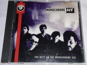 Музичні диски Музыкальные диски ^/--/^ THE MONOCHROME SET Tomorrow Will Be Too Long - The Best Of The Monochrome Set  CD  US ^_^^^ The Monochrome Set CD US - фото фото фото