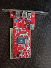 Інше Другое ^/--/^ Контроллер адаптер FireWire Controller VT /--/ 5471 /--/ B 3+1 портов IEEE /--/ 1394 /--/ a ^_^^^ Контролер адаптер FireWire Controller VT /--/ 5471 /--/ B 3+1 портів IEEE /--/ 1394 /--/ a - фото фото фото
