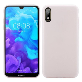 Чохли, бампера Чехлы, бампера ^/--/^ Чохол Soft Touch для Huawei Y /--/ 5 2019 силікон бампер матовий ^_^^^ Чехол Soft Touch для Huawei Y /--/ 5 2019 силикон бампер матовый - фото фото фото