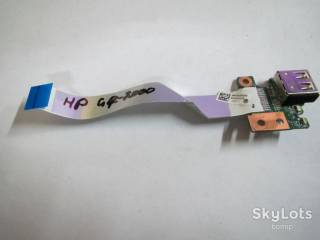 Інші комплектуючі Другие комплектующие ^/--/^ Плата USB ноутбука HP Pavilion G /--/ 7-2000-series    (DAR /--/ 33 /--/ TB /--/ 16 /--/ C /--/ 0 Rev:C) ^_^^^ Плата USB ноутбука HP Pavilion G /--/ 7-2000-series (DAR /--/ 33 /--/ TB /--/ 16 /--/ C /--/ 0 Rev:C) - фото фото фото