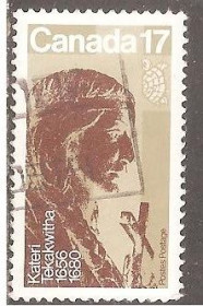 Північна Америка Северная Америка ^/--/^ Канада 1981 Sc.885 гаш. - фото фото фото