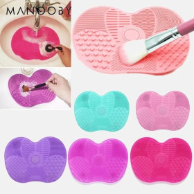 Інше Другое ^/--/^ Килимок для очищення косметичних кистей Brush Spa ^_^^^ Коврик для очистки косметических кистей Brush Spa - фото фото фото