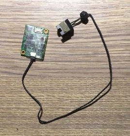 Материнські плати Материнские платы ^/--/^ Модем Acer Aspire 6530 /--/ G, T /--/ 60 /--/ M /--/ 951.36 LF с кабелем ^_^^^ Модем Acer Aspire 6530 /--/ G, T /--/ 60 /--/ M /--/ 951.36 LF з кабелем - фото фото фото
