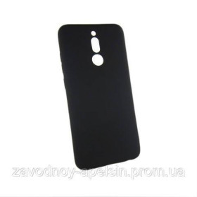 Чохли, бампера Чехлы, бампера ^/--/^ Xiaomi Redmi 8 8 /--/ A Защитный чехол Силиконовый (черный) ^_^^^ Xiaomi Redmi 8 8 /--/ A Захисний чохол Силіконовий (чорний) - фото фото фото