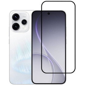 Чохли, бампера Чехлы, бампера ^/--/^ Захисне скло LUX для Oppo Reno /--/ 15 (CPH /--/ 2825) повна проклейка чорний ^_^^^ Защитное стекло LUX для Oppo Reno /--/ 15 (CPH /--/ 2825) полная проклейка черный - фото фото фото